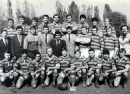 Новое руководство Федерации регби намерено повысить статус игры в Казахстане