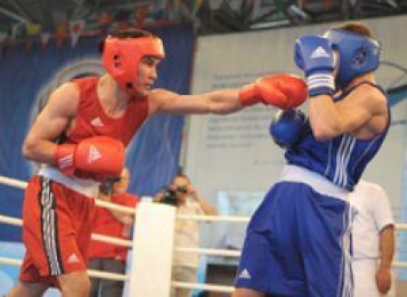 Золотая летопись спорта номер один Казахстана