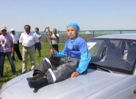 эпизод встеч по настольному тннису на играх 