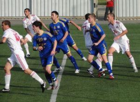 «Восток» — «Астана» 0:0. Астанчане потеряли два очка