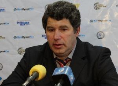 Виктор Кумыков: «Предпочел бы первый матч провести дома»