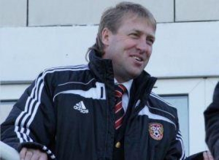 Выступление «Шахтера» в Лиге Европы Владимир Нидергаус считает очередной вехой в своей карьере