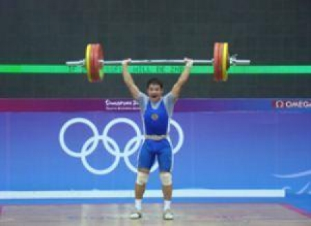 Казахстанские штангисты намерены взять «золото» на малайзийском помосте