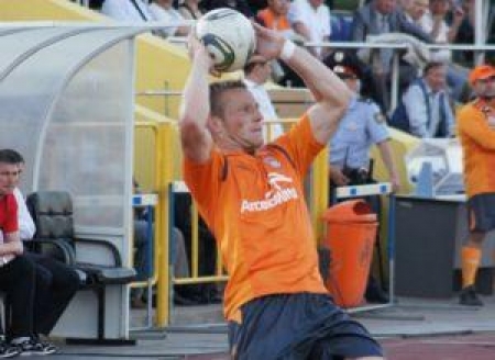 Вичюс играет в Караганде второй сезон