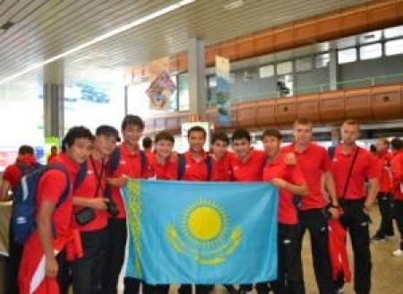 Карагандинцы готовы к победам