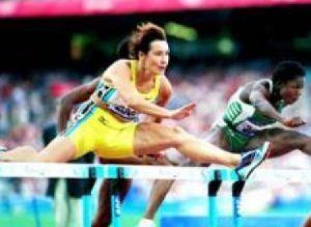 Ольга Шишигина верит в перспетивы казахстаснких спортсменов