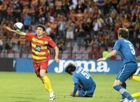 Поляки празднуют победу