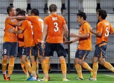 Карагандинцы празднуют