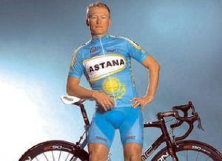 Александр Винокуров обещает выступить удачно