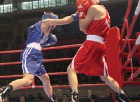 Астана готовится принять чемпионат мира по боксу