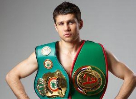 Демьяненко теперь с «Boxing 360»