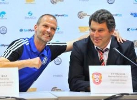 Великолепные отношения тренеров