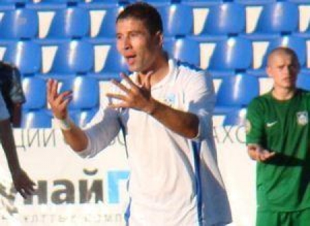 Улугбек бакаев провел два гола