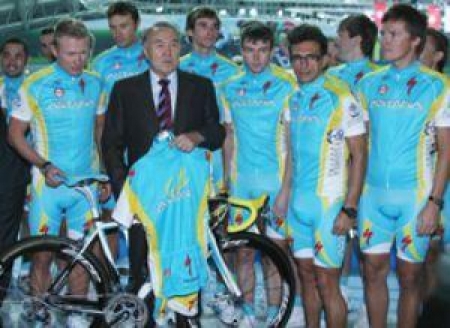 За прошедшее время Астана стала признанным спортивным центром