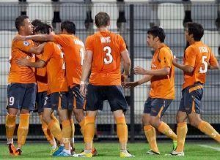 Болельщики ждут побед