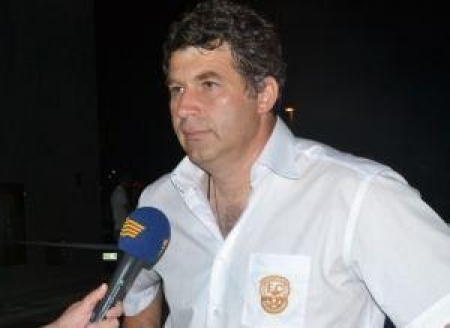 Виктор Кумыков готовит команду к победе над словенцами