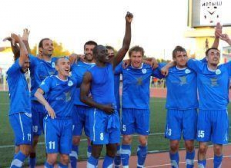 Павлодарцы отмечают победу