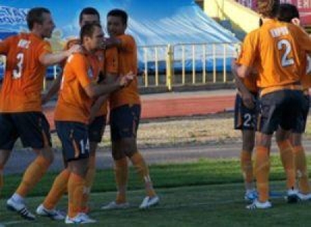 «Шахтер» с «Иртышом» проходят во второй раунд Лиги Европы