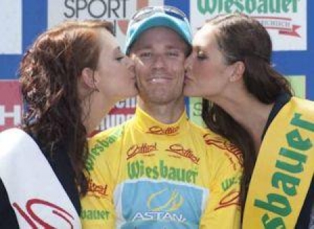 Фредрик Кессьякофф победитель общего зачета