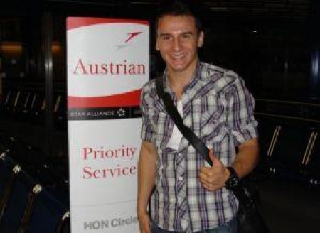 Петрониевич доволен переходом в «Шахтер»