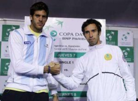 Борьбы не получилось