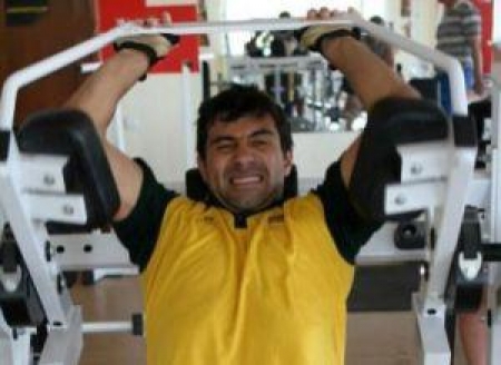 Имангалиев готовится к сезону