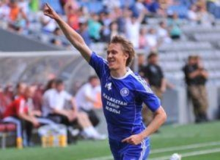 Александр Киров доволен переходом в стан карагандинцев
