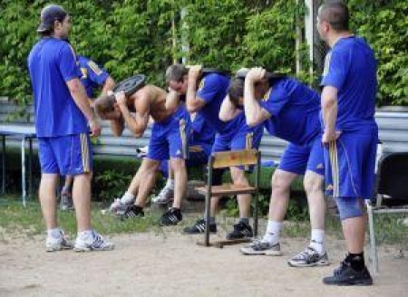 Карагандинцы готовятся к новым победам