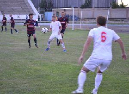 Серикбек Каппаров (№ 11) вернулся после травмы 