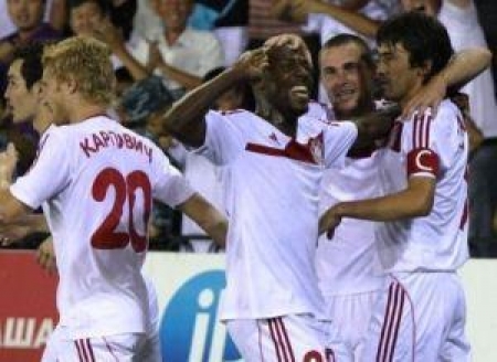 Актюбинцы нстроены на победу