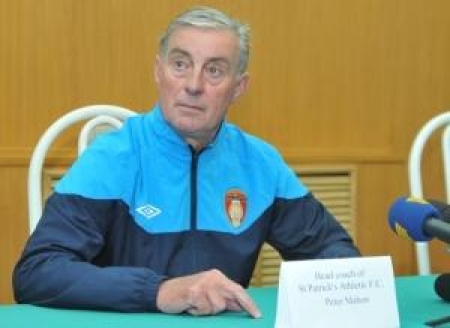 Питер Мэхон не скрывал симпатий к карагандинцам