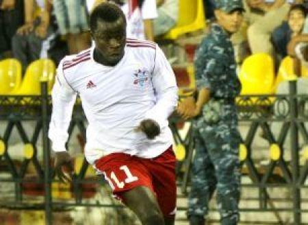 Мане забил единственный гол казахстанцев