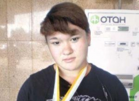 Ногай выиграла золотую медаль в Пенанге