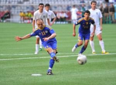 Драган Богавац забил победный гол «Астаны» 