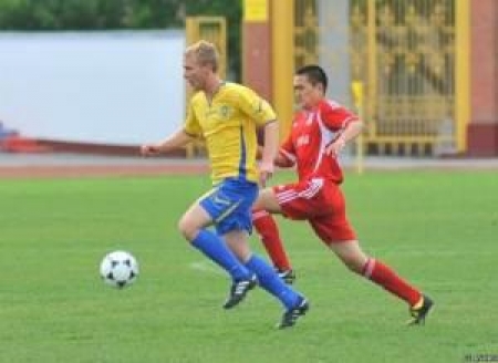 Защитник Роман Гончаров ведет команду вперед