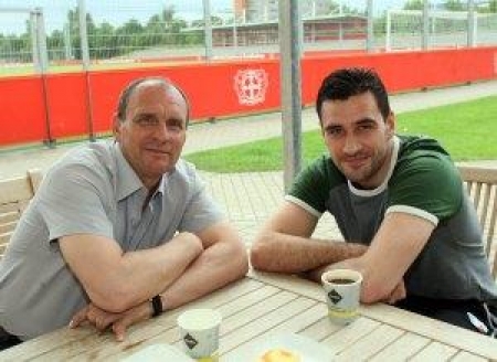 Виталий Кафанов и Давид Лория