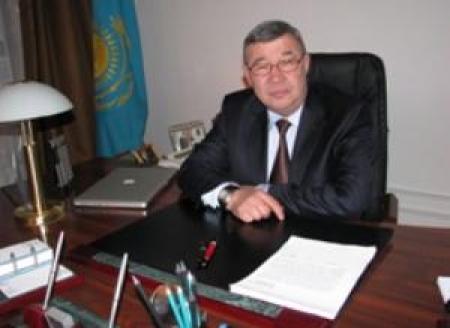 Штангиставми в Казахстане гордятся