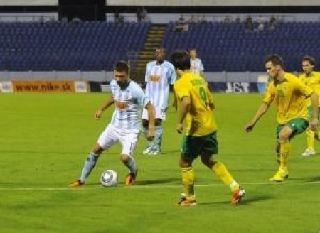 Костанайцам нужно забить два гола