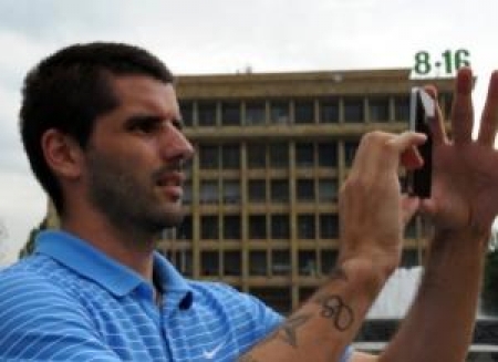 Николич оценивает шансы команды на победу высоко