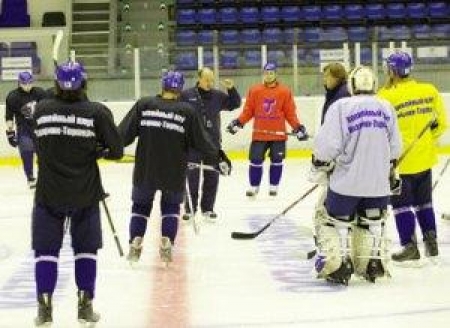 Олег Болякин готовит команду к сезону