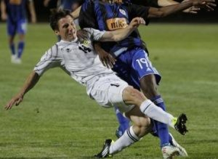 Вторая игра между командами закончилась ничьей