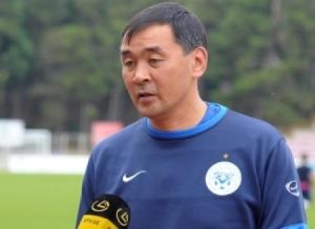 Талгат Байсуфинов высоко оценивает шансы команды на выход в следующий раунд