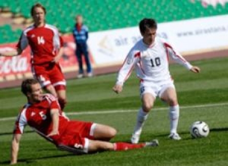 Летним чемпионом первой лиги стал «Сункар»