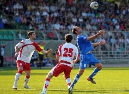 Сегодня в Павлодаре будет гостить грузинская команда