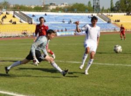 Иван Перич переехал из шымкента в Кызылорду