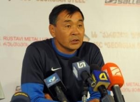 Талгат Байсуфинов: «Футбольные Боги были на стороне соперника…»