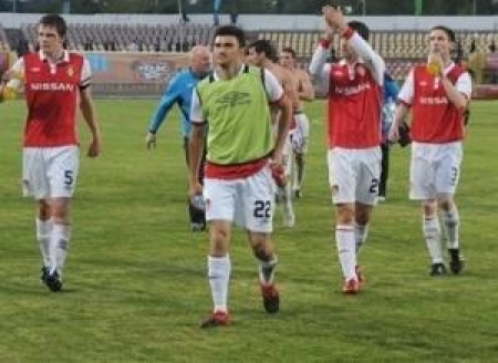 Ирландцы празднуют успех