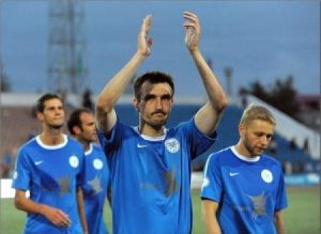 Павлодарцы прощаются с Еврокубками