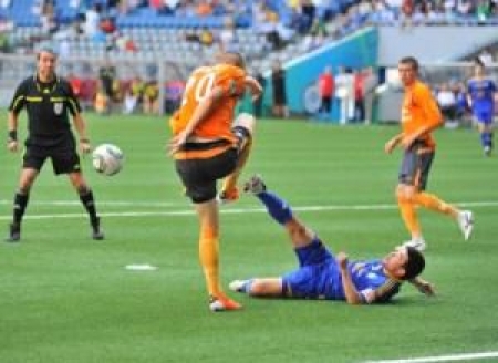 От еврокубков к чемпионату