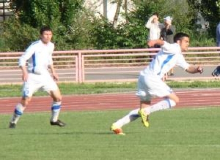 Талдыкурганцы выиграли в Алматы